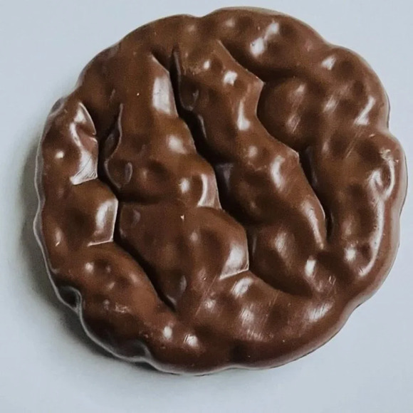 Little Tikes Play Food Round Cookie Dessert Replacement Kitchen Pretend Child - Picture 4 of 5